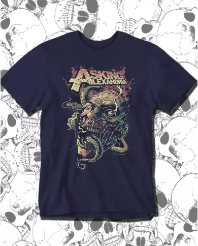 Asking Alexandria Poster