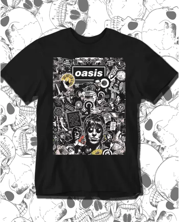 Oasis Poster