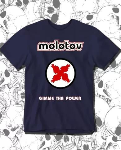 Molotov Gimme Tha Power