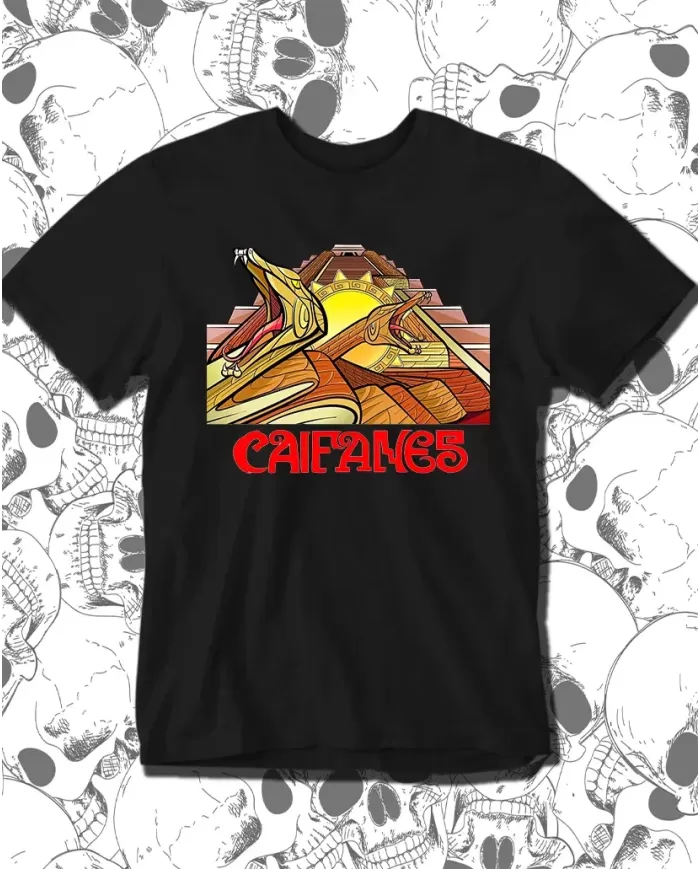 Caifanes Piramide