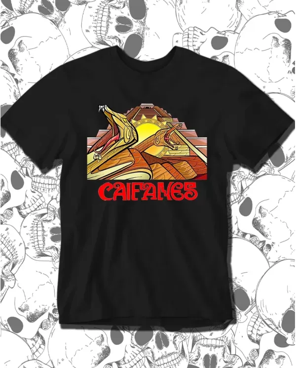 Caifanes Piramide