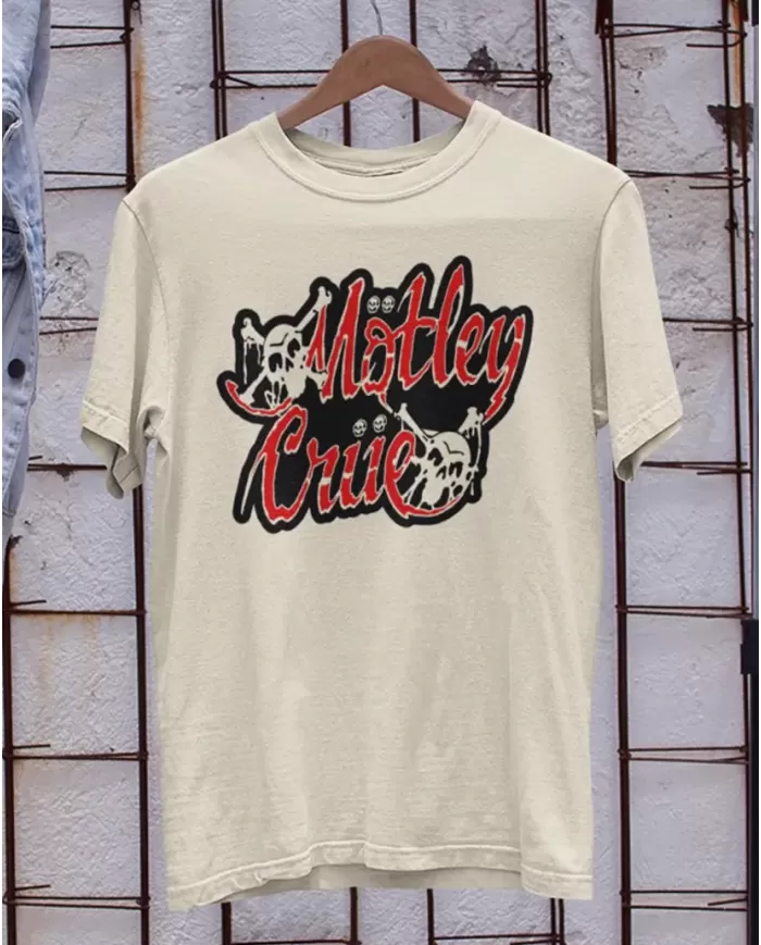 Motley Crue Skull