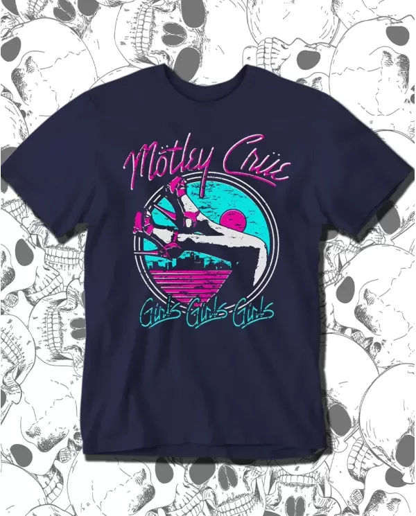 Motley Crue Girls Girls Girls