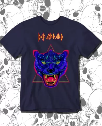 Def Leppard Tribune Poster