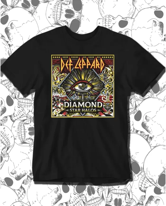 Def Leppard Diamond