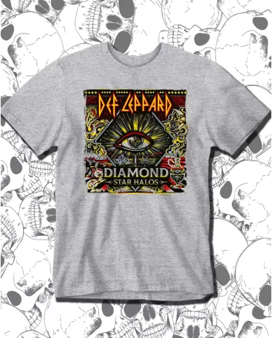 Def Leppard Diamond