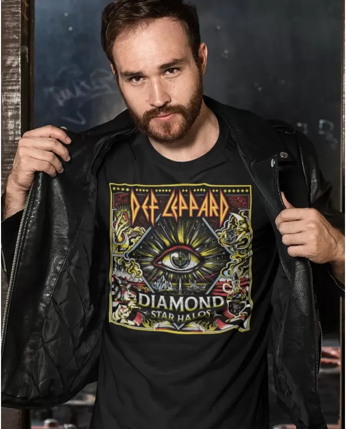 Def Leppard Diamond