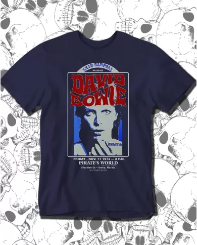 David Bowie Poster