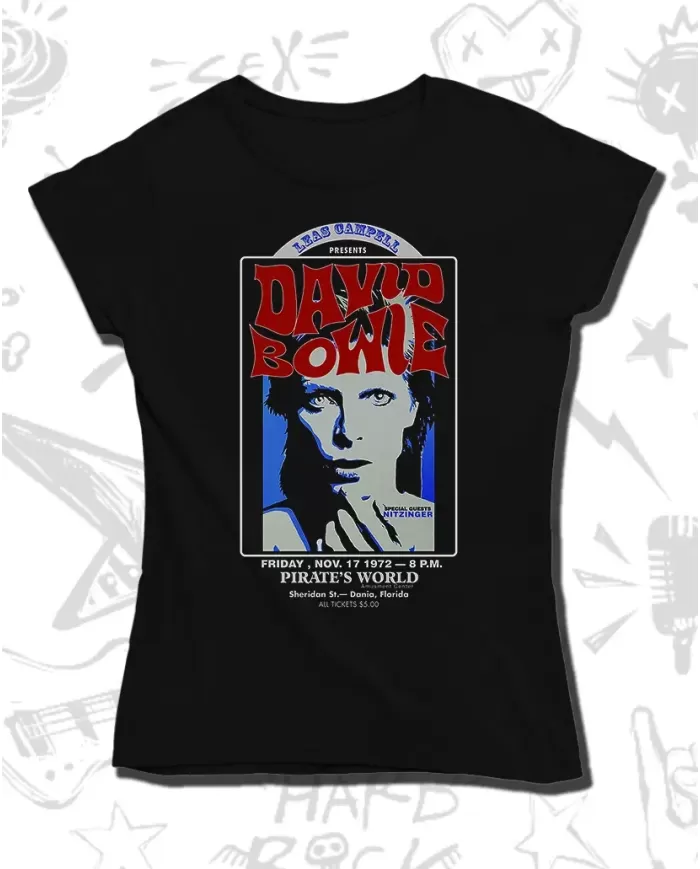 David Bowie Poster