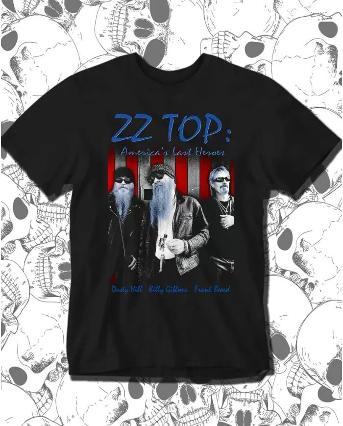 ZZ Top Poster