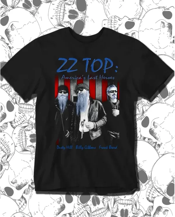ZZ Top Poster