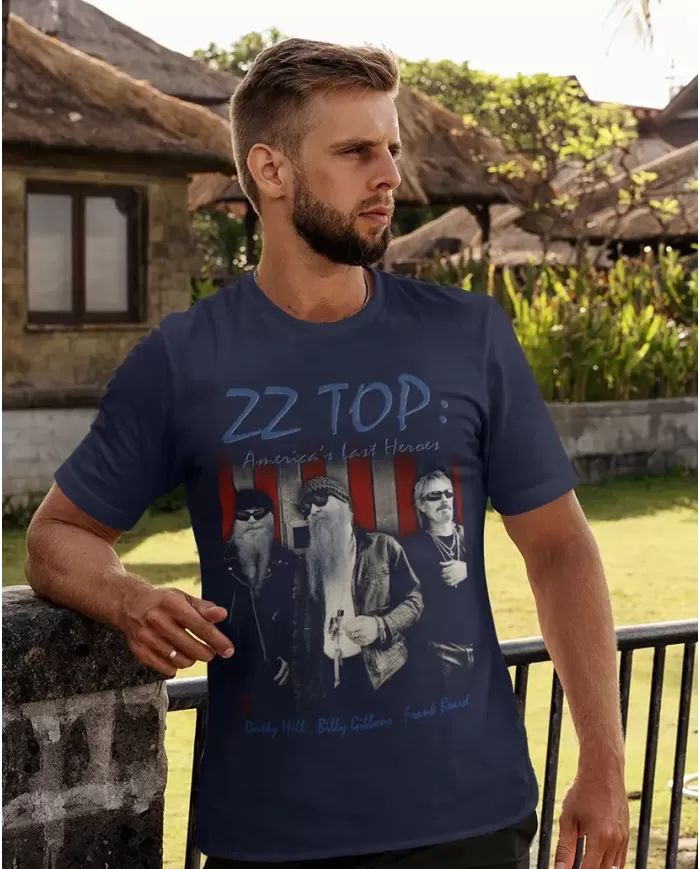 ZZ Top Poster