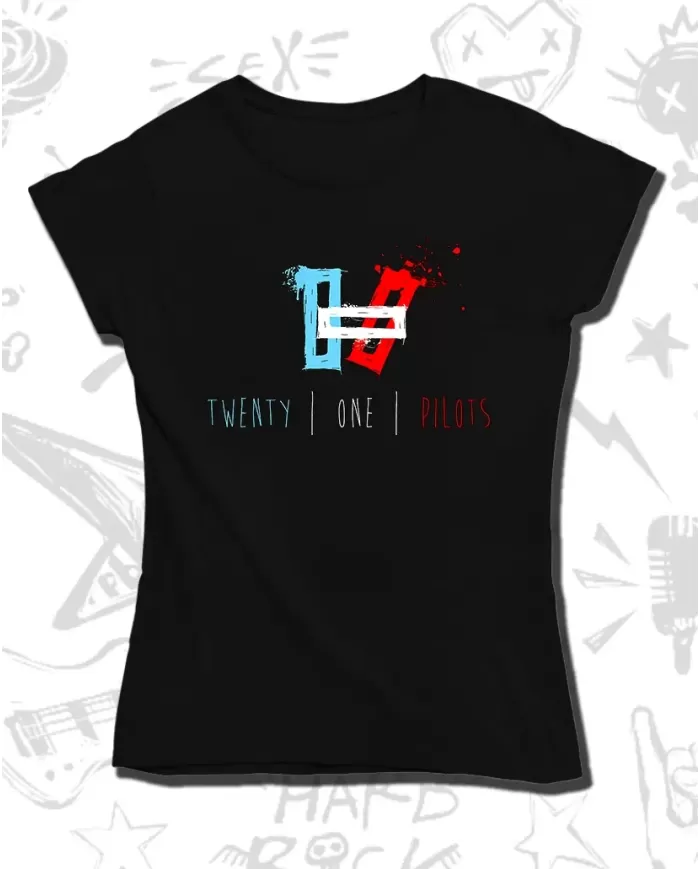 Twenty One Pilots Logo
