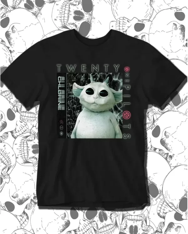 Twenty One Pilots Chlorine