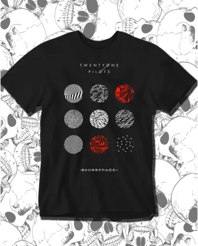 Twenty One Pilots Blurryface