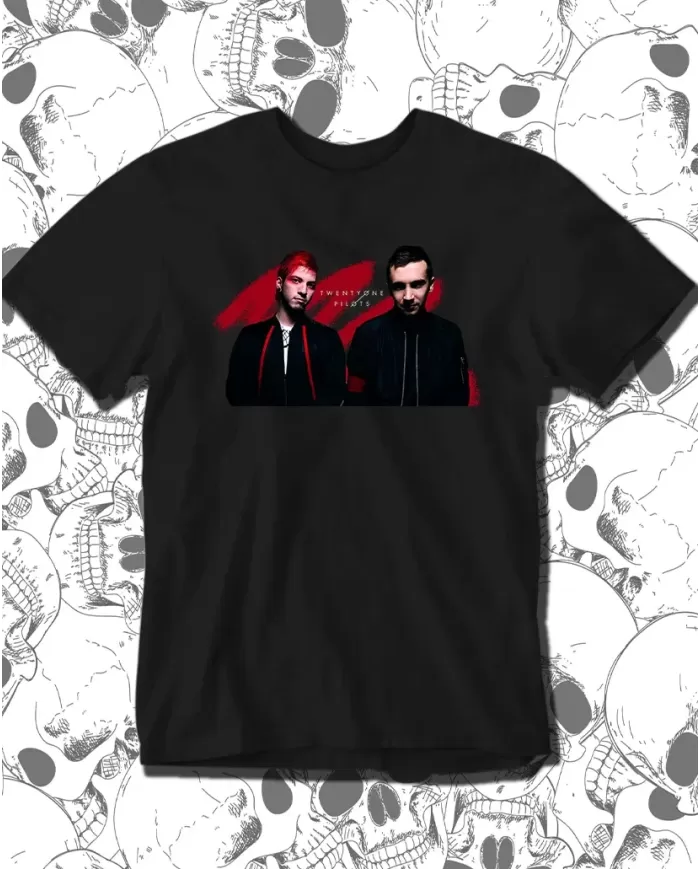 Twenty One Pilots Red