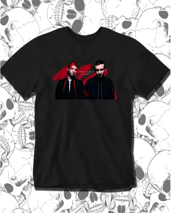 Twenty One Pilots Red