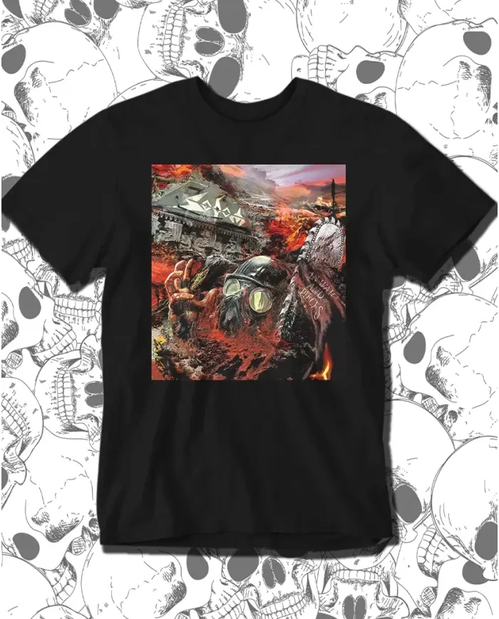 Sodom In War And Pieces