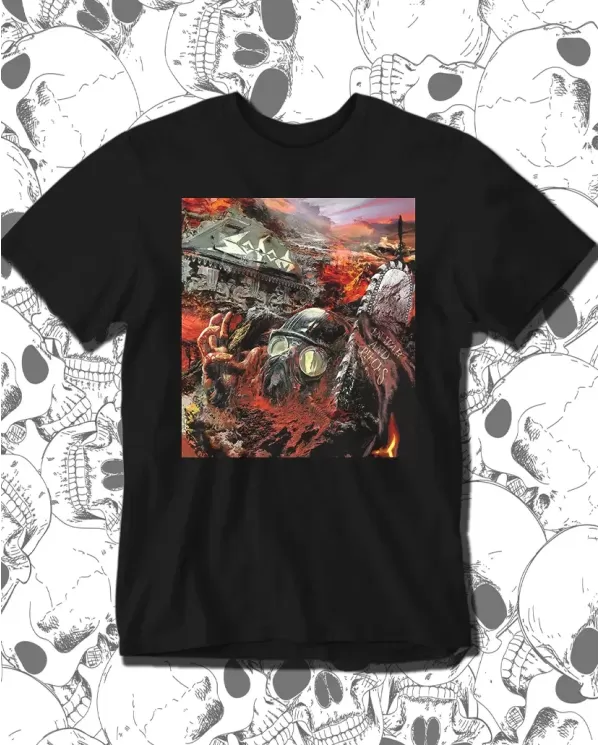 Sodom In War And Pieces