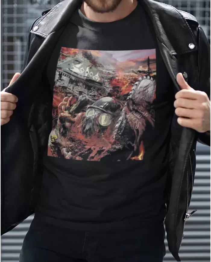 Sodom In War And Pieces
