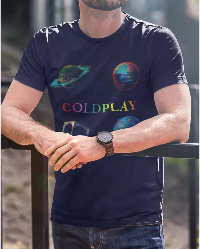 Coldplay Universos