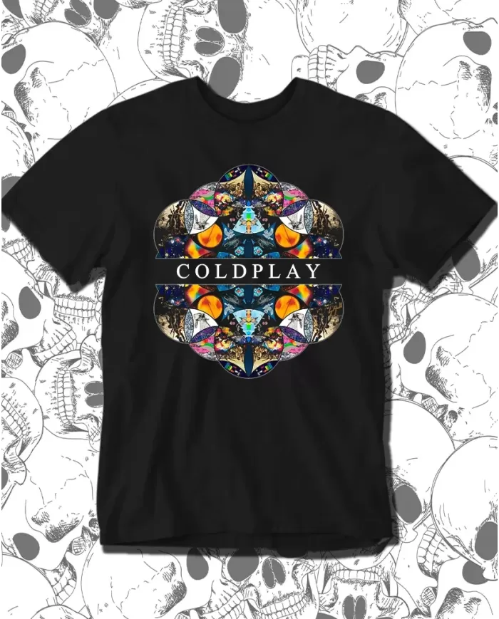 Coldplay Poster