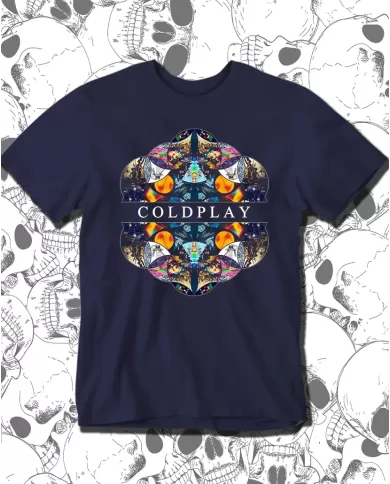 Coldplay Poster