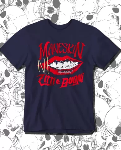 Maneskin zitti e buoni