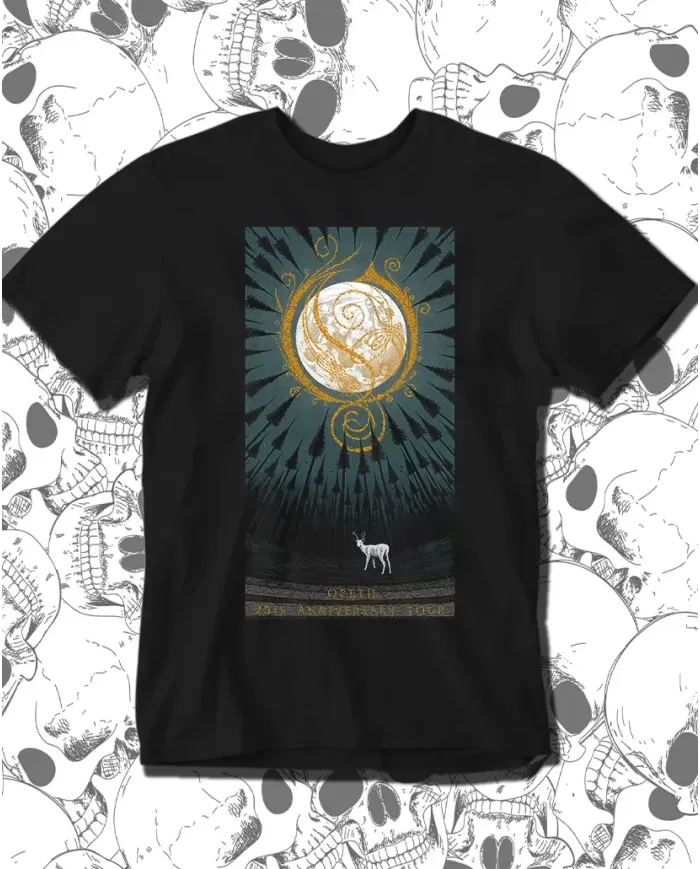 Opeth Anniversary Tour
