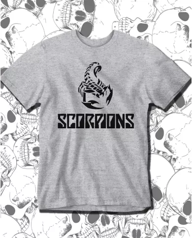 Scorpions Solid