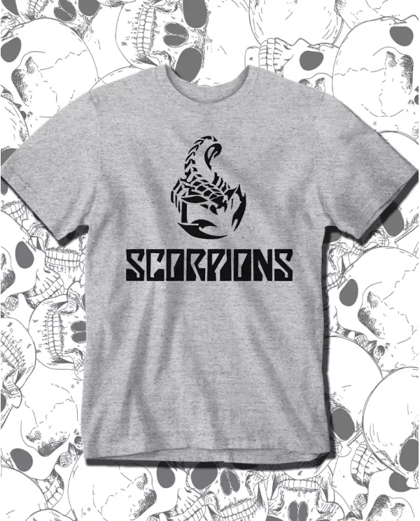 Scorpions Solid