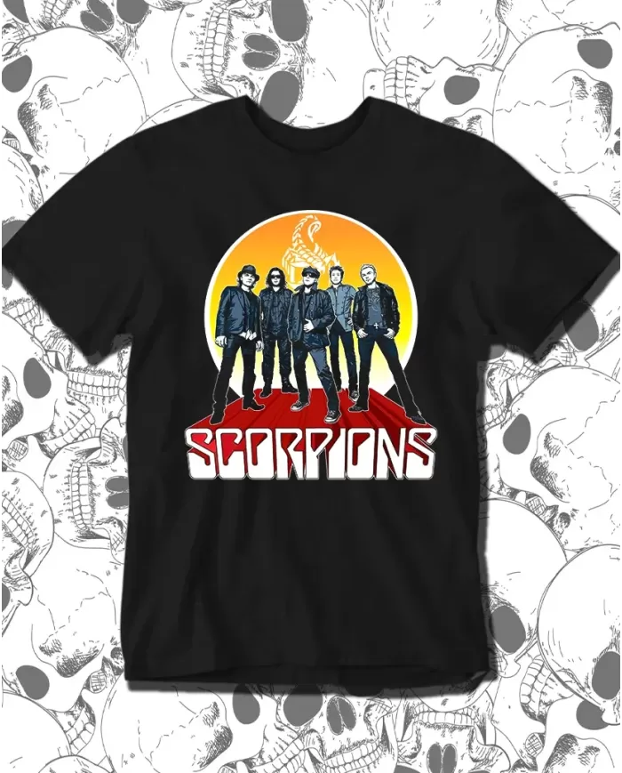 Scorpions Band