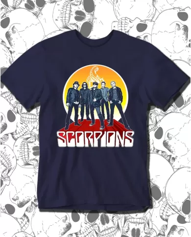 Scorpions Band