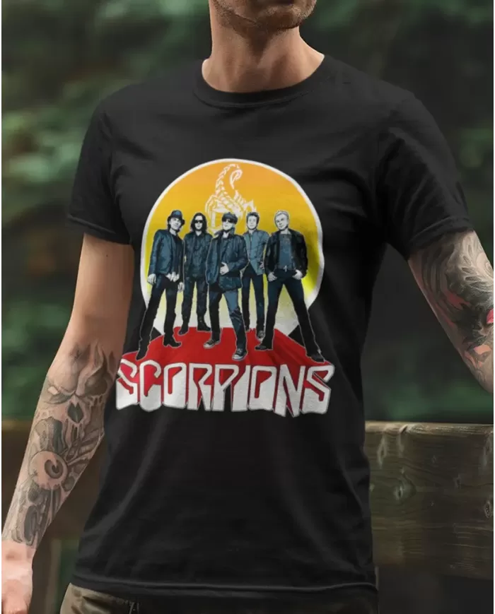 Scorpions Band