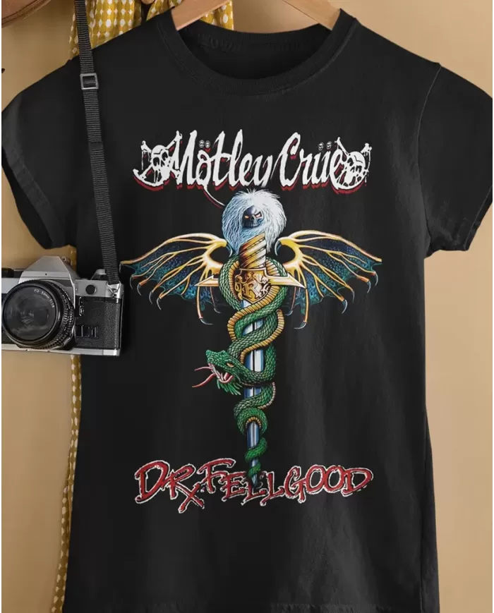 Motley Crue Dr Feel Good