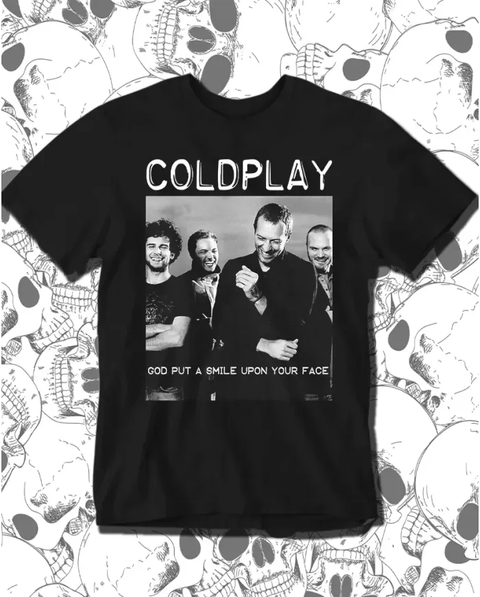 Coldplay Smile