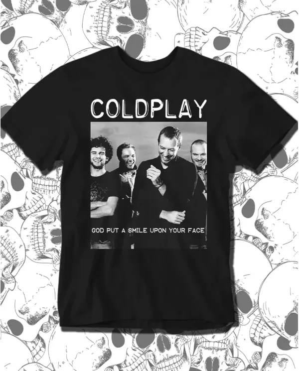 Coldplay Smile