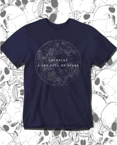 Coldplay a Sky Full Of Stars