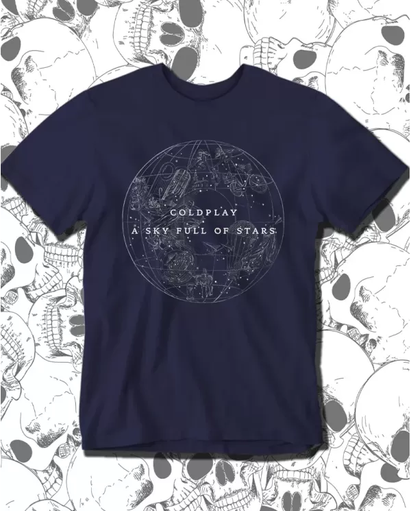 Coldplay a Sky Full Of Stars