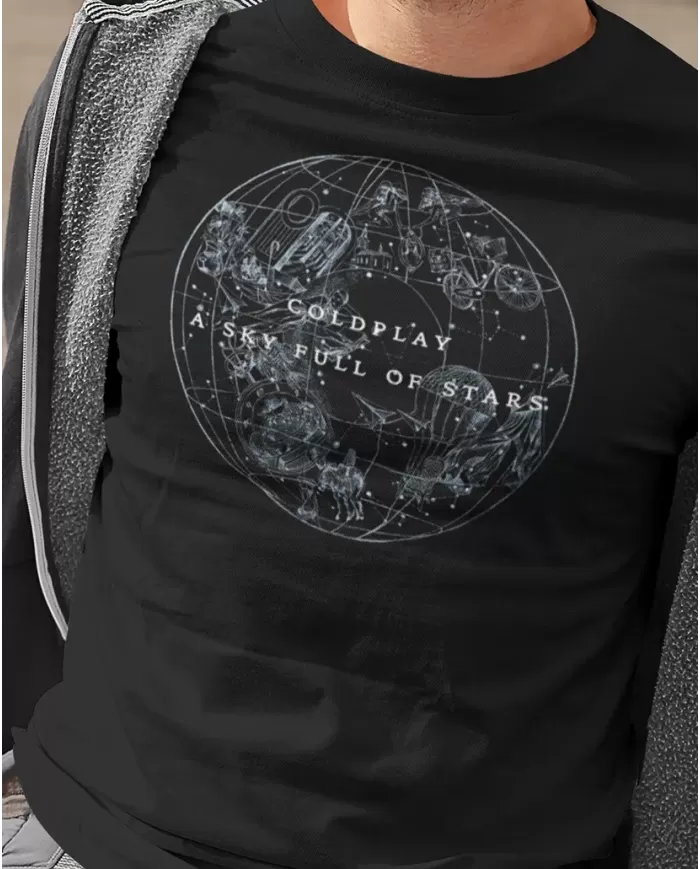 Coldplay a Sky Full Of Stars