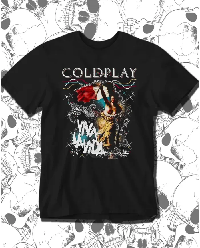 Coldplay Viva la Vida