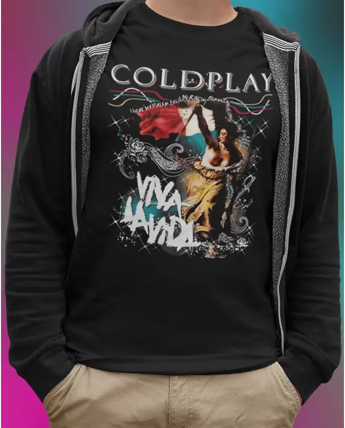 Coldplay Viva la Vida