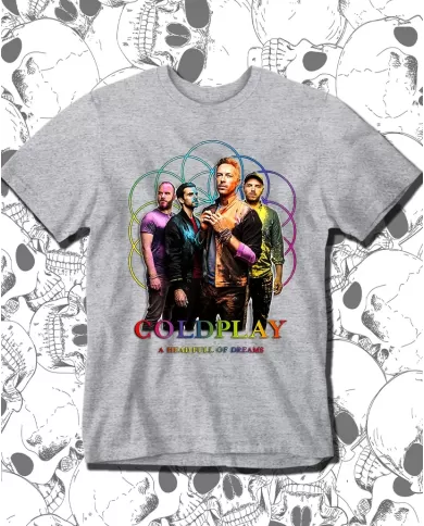 Coldplay A head Full Of Dreams 02