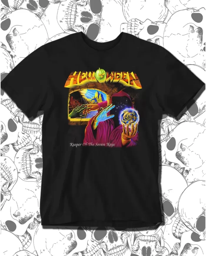 Helloween Keeper Of The Seven Keys