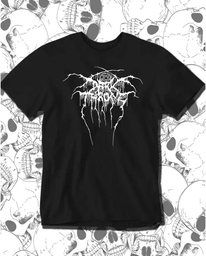 Darktrhone Logo