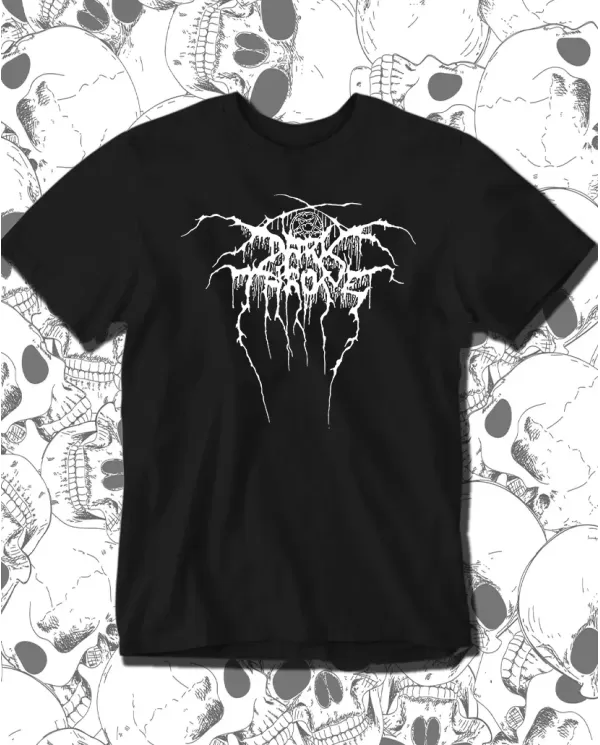Darktrhone Logo