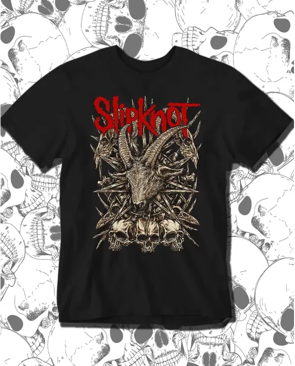 Slipknot Skull