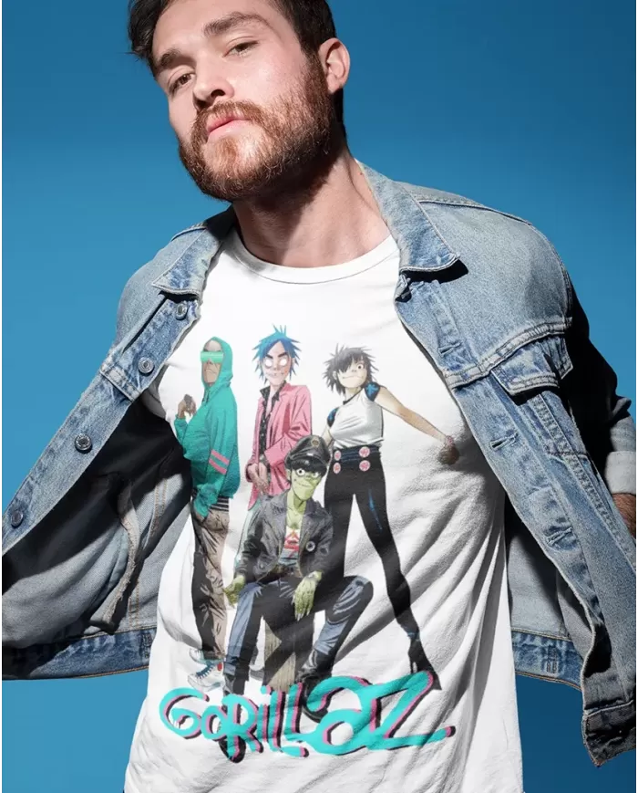 Gorillaz Band