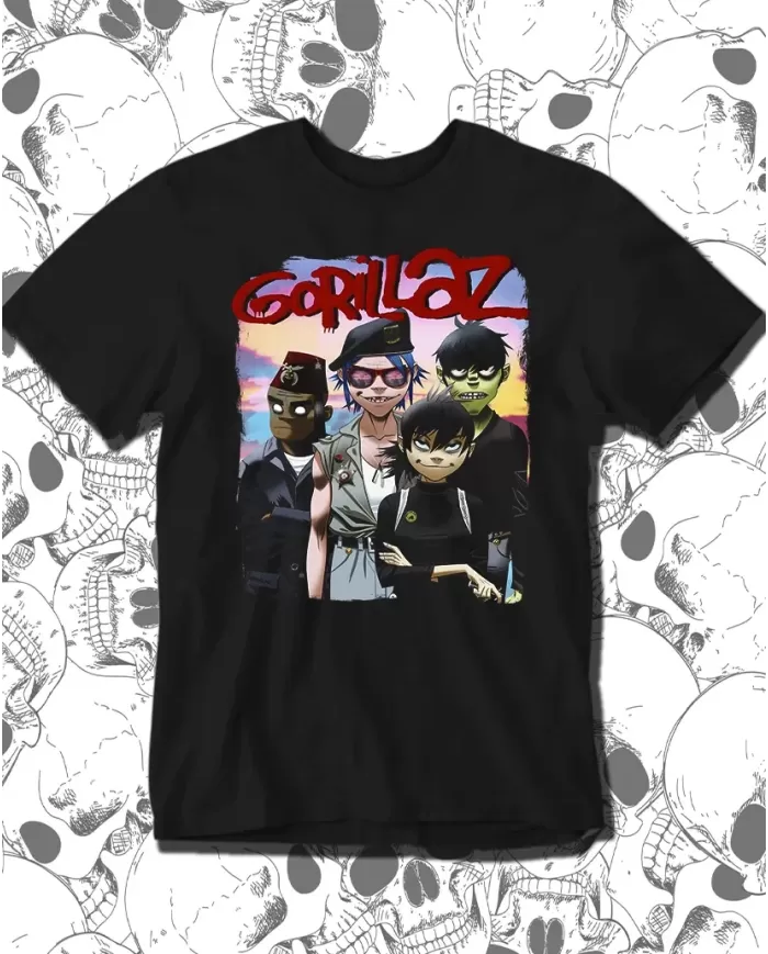 Gorillaz Poster