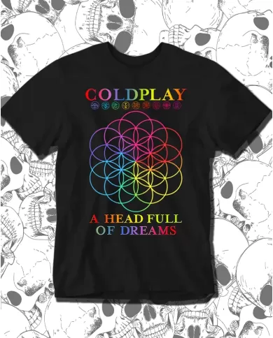 Coldplay A head Full Of Dreams